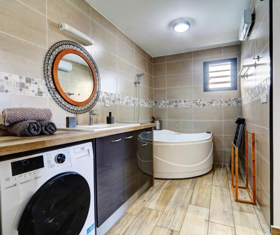 L'Instant D'Evasion 2 Plaine Des Cafres Villa ภายนอก รูปภาพ