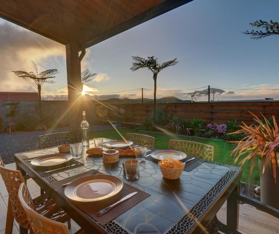 L'Instant D'Evasion 2 Plaine Des Cafres Villa ภายนอก รูปภาพ