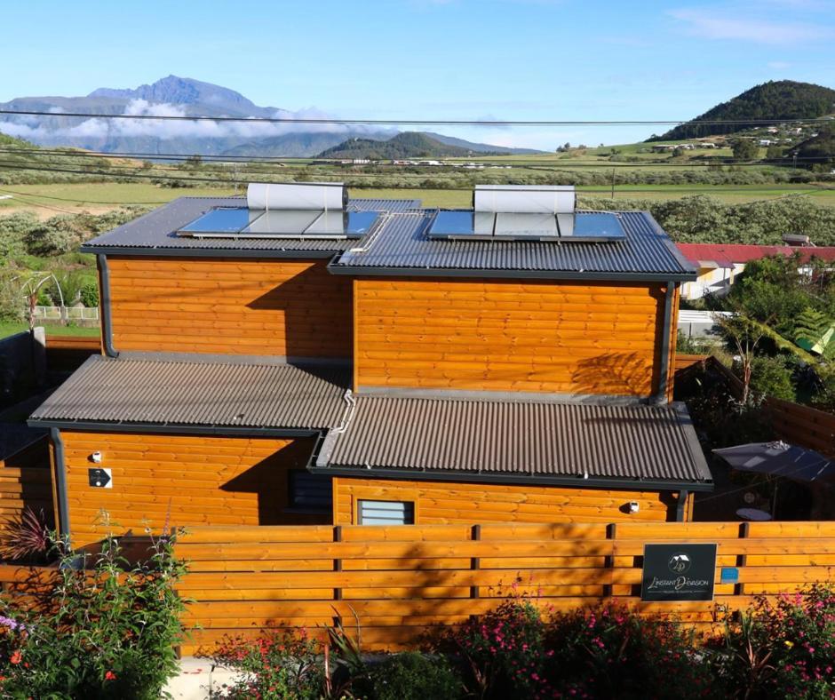 L'Instant D'Evasion 2 Plaine Des Cafres Villa ภายนอก รูปภาพ
