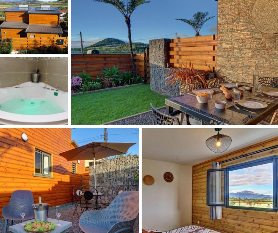 L'Instant D'Evasion 2 Plaine Des Cafres Villa ภายนอก รูปภาพ