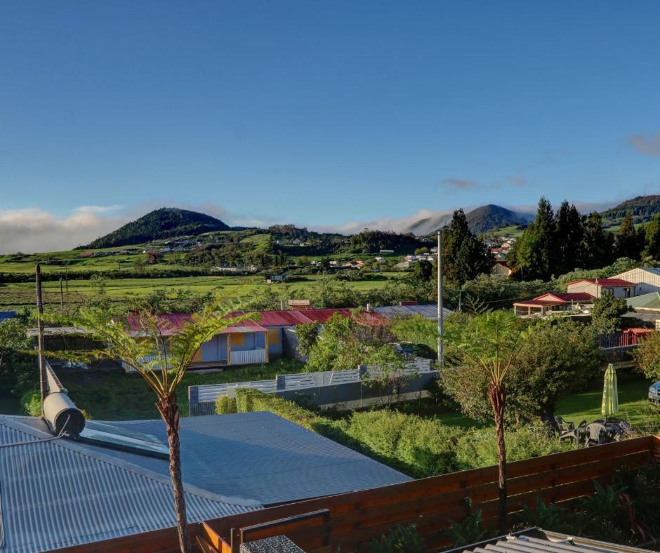 L'Instant D'Evasion 2 Plaine Des Cafres Villa ภายนอก รูปภาพ