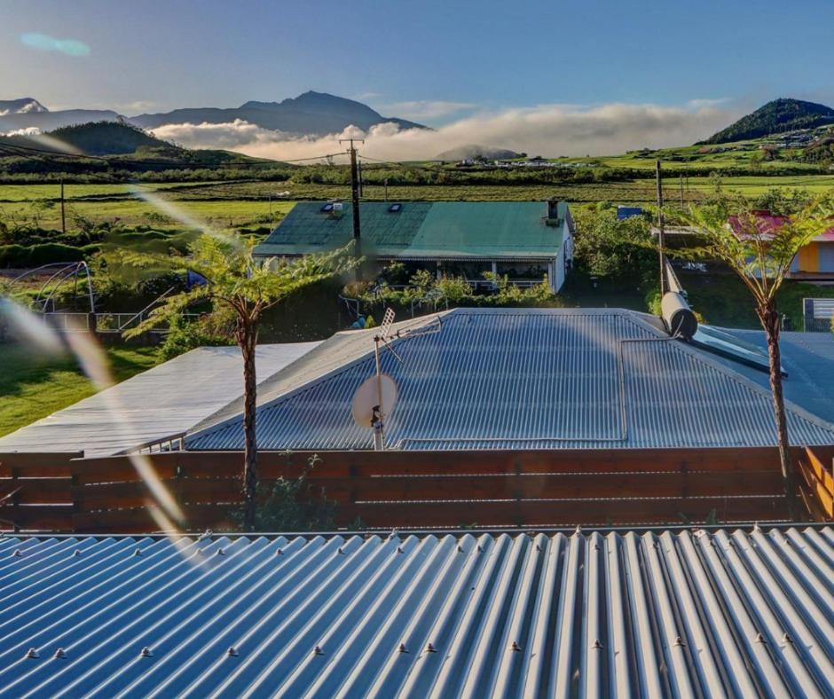 L'Instant D'Evasion 2 Plaine Des Cafres Villa ภายนอก รูปภาพ