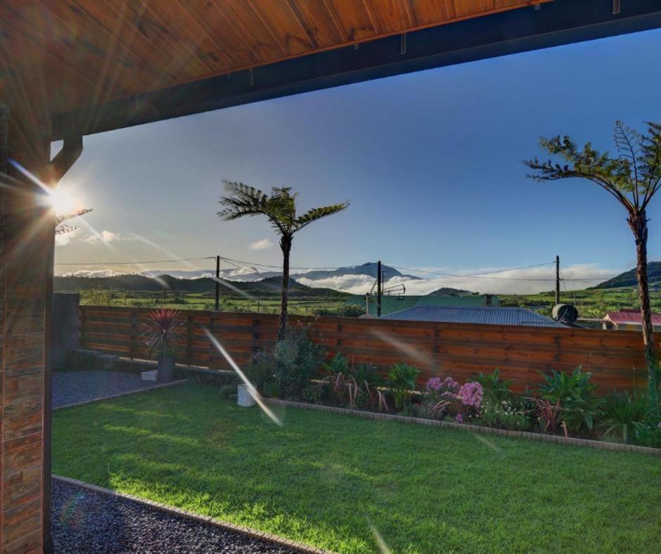 L'Instant D'Evasion 2 Plaine Des Cafres Villa ภายนอก รูปภาพ