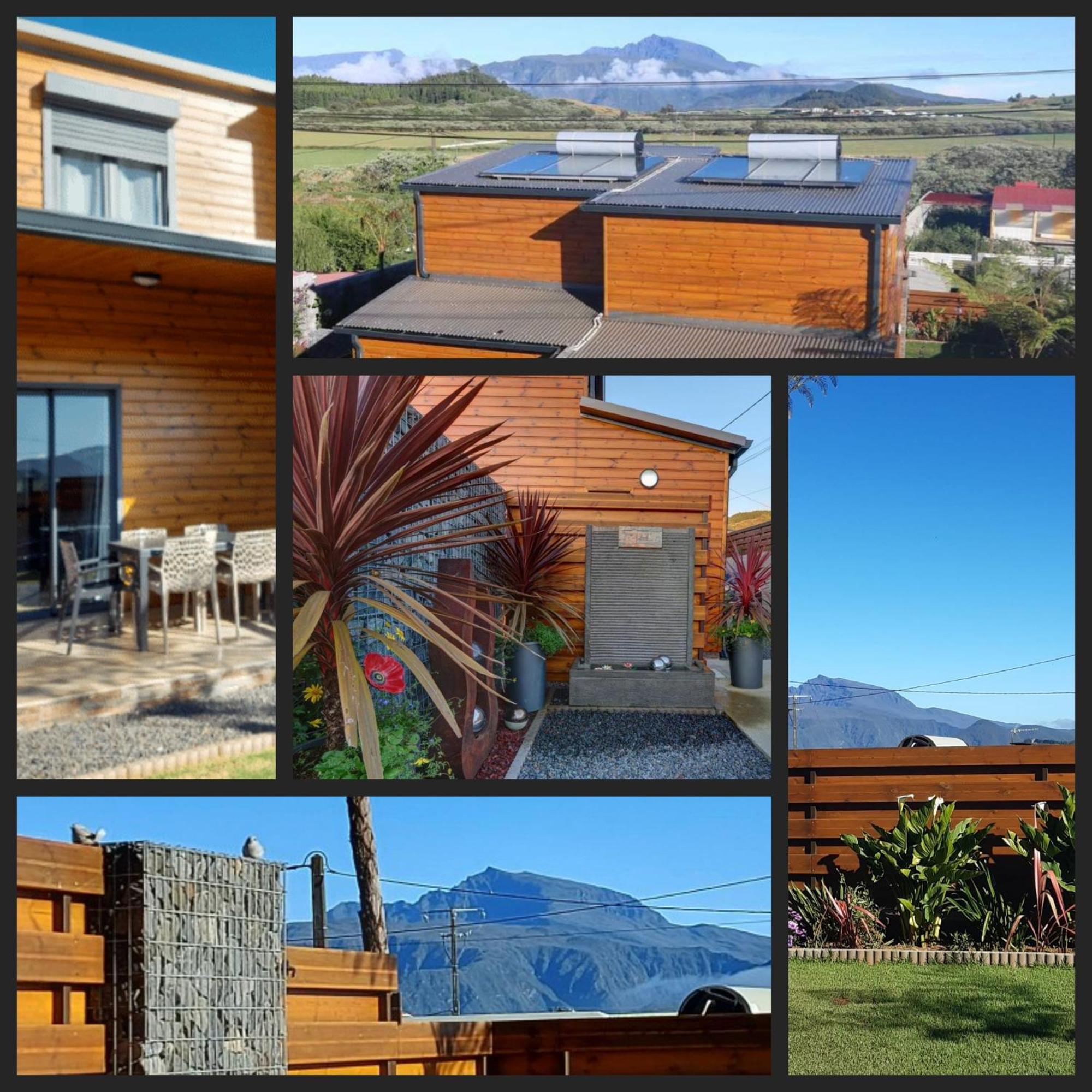 L'Instant D'Evasion 2 Plaine Des Cafres Villa ภายนอก รูปภาพ